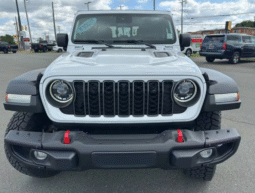 Jeep Gladiator Rubicon 2024