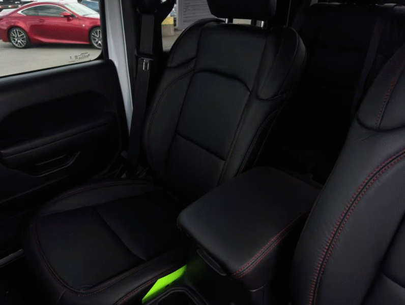 Jeep Gladiator Rubicon 2024