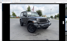 Jeep Wrangler Rubicon 2025