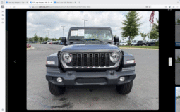 Jeep Wrangler Rubicon 2025