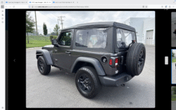 Jeep Wrangler Rubicon 2025