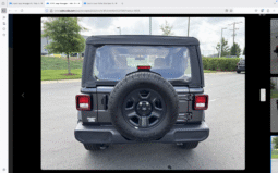 Jeep Wrangler Rubicon 2025