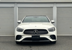 Mercedes-Benz (RHD) E200 AMG 2021