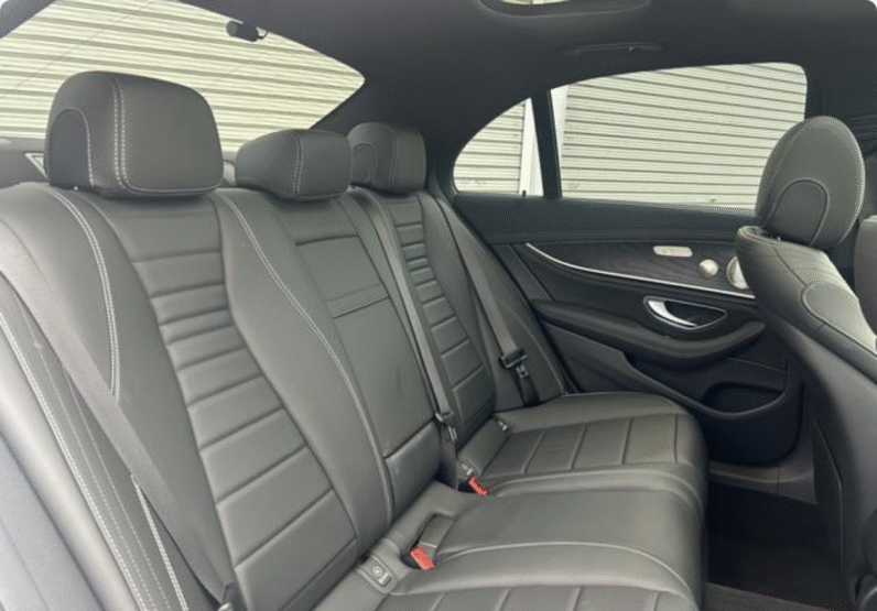 Mercedes-Benz (RHD) E200 AMG 2021