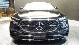 Mercedes-Benz (RHD) E-class E200 AMG 2024