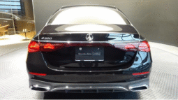 Mercedes-Benz (RHD) E-class E200 AMG 2024