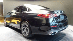 Mercedes-Benz (RHD) E-class E200 AMG 2024