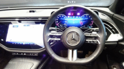 Mercedes-Benz (RHD) E-class E200 AMG 2024