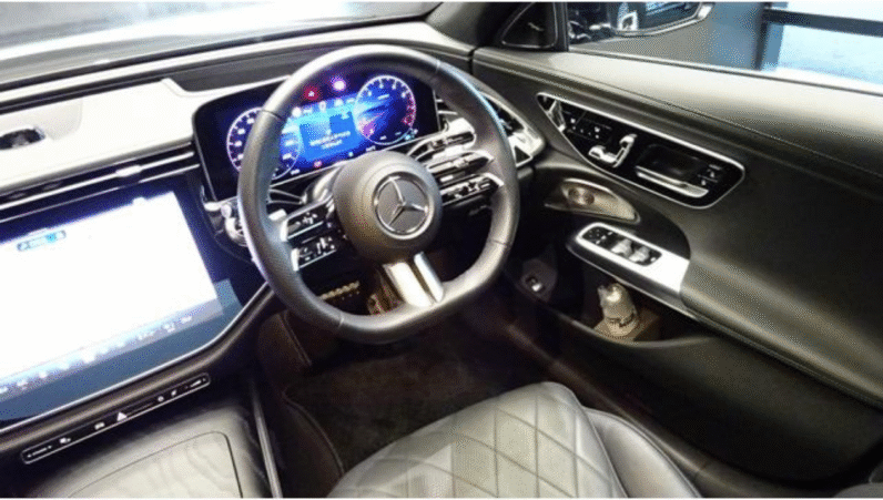 Mercedes-Benz (RHD) E-class E200 AMG 2024