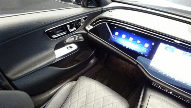 Mercedes-Benz (RHD) E-class E200 AMG 2024