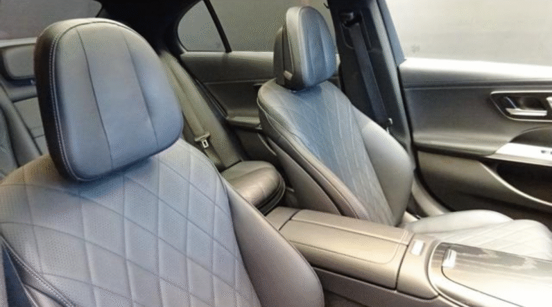 Mercedes-Benz (RHD) E-class E200 AMG 2024