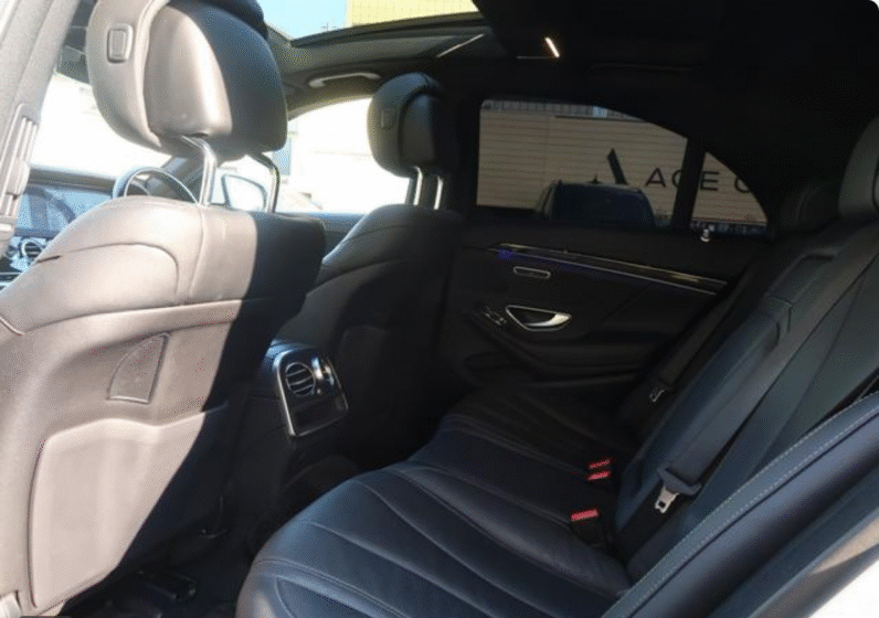 Mercedes-Benz (RHD) S-class S450 AMG 2019