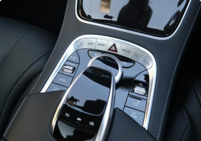 Mercedes-Benz (RHD) S-class S450 AMG 2019