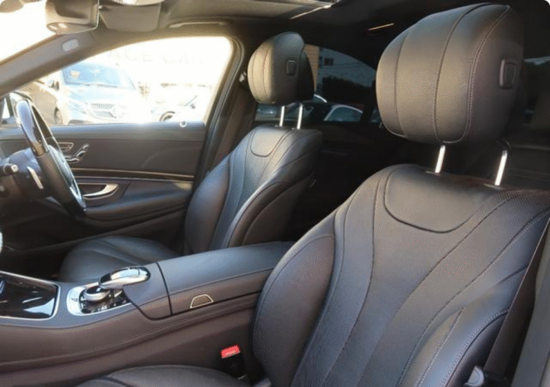 Mercedes-Benz (RHD) S-class S450 AMG 2019