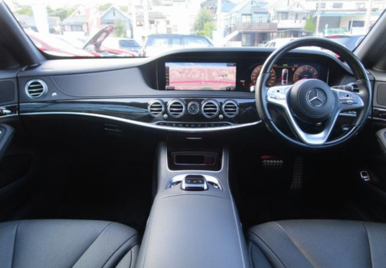 Mercedes -Benz (RHD) S-Class S450 AMG 2019