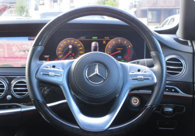 Mercedes -Benz (RHD) S-Class S450 AMG 2019