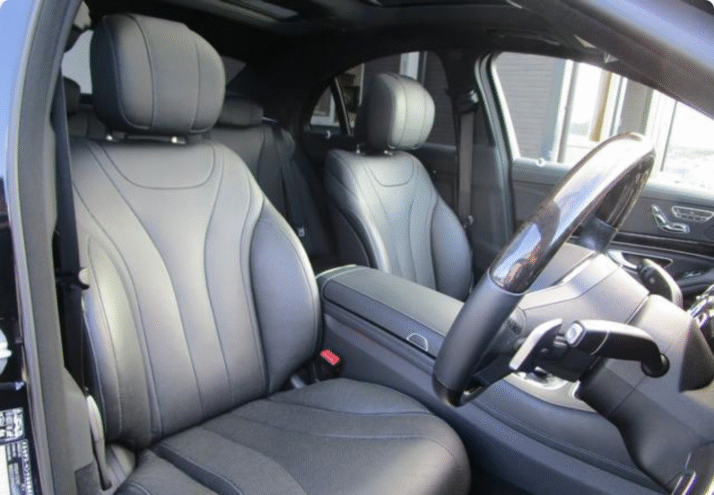 Mercedes -Benz (RHD) S-Class S450 AMG 2019