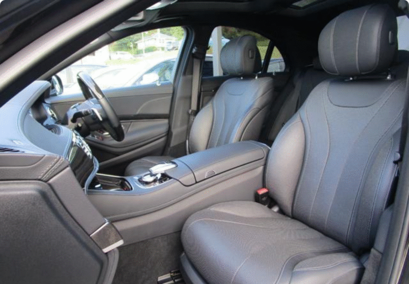 Mercedes -Benz (RHD) S-Class S450 AMG 2019