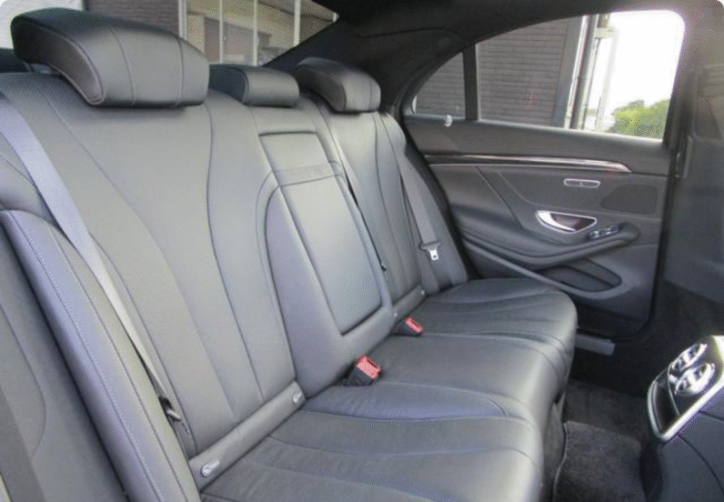 Mercedes -Benz (RHD) S-Class S450 AMG 2019