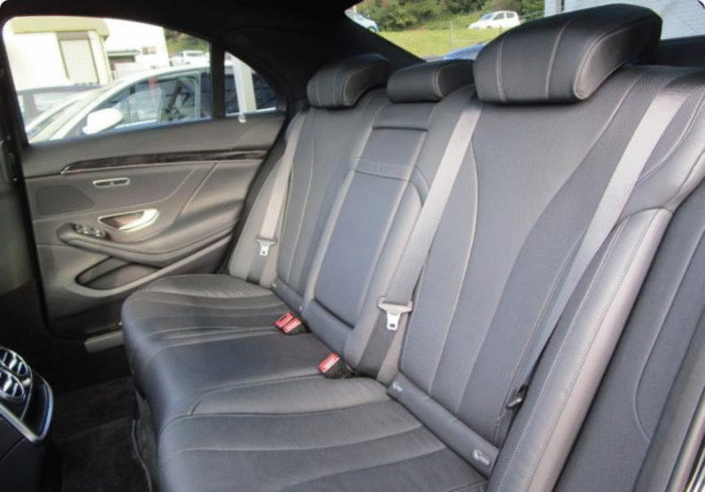 Mercedes -Benz (RHD) S-Class S450 AMG 2019