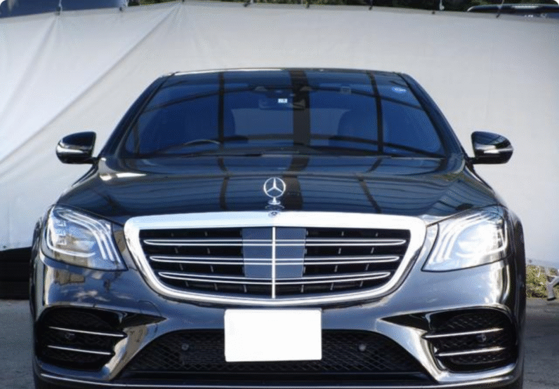 Mercedes -Benz (RHD) S-Class S450 AMG 2019