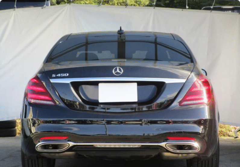 Mercedes -Benz (RHD) S-Class S450 AMG 2019