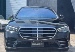 Mercedes-Benz (RHD) S-Class S500 Long 4-Matic AMG 2021