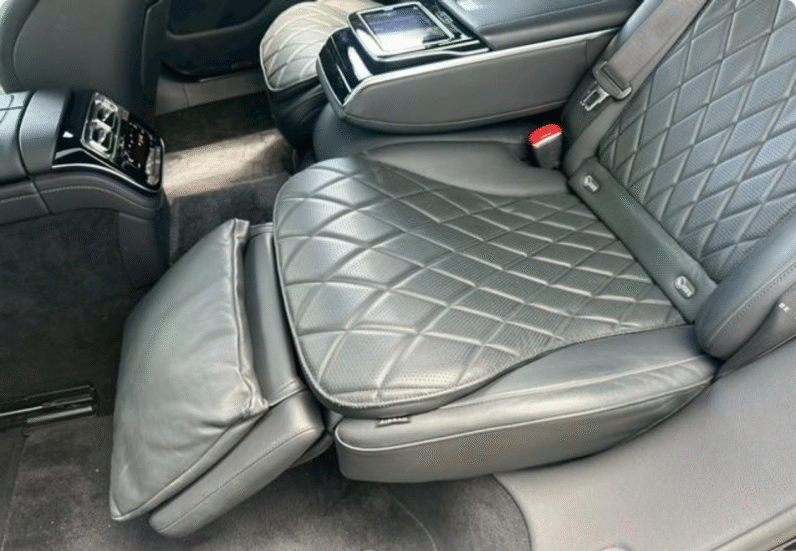 Mercedes-Benz (RHD) S-Class S500 Long 4-Matic AMG 2021