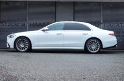Mercedes-Benz (RHD) S-Class S500 Long 4Matic AMG 2023