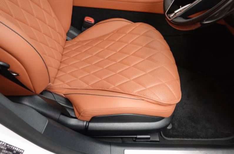 Mercedes-Benz (RHD) S-Class S500 Long 4Matic AMG 2023