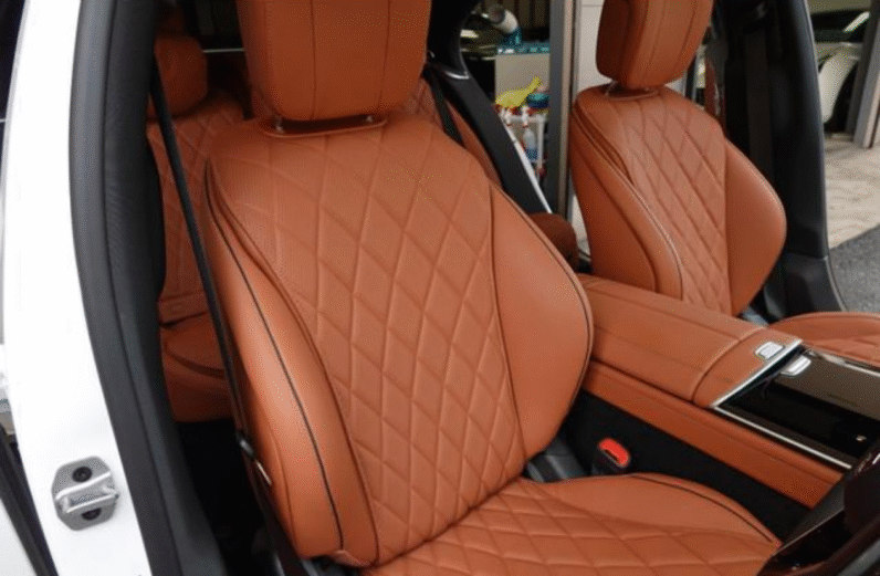 Mercedes-Benz (RHD) S-Class S500 Long 4Matic AMG 2023