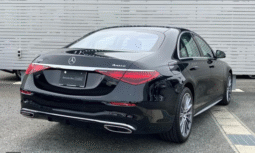 Mercedes-Benz (RHD) S-Class S500 4Matic AMG 2023