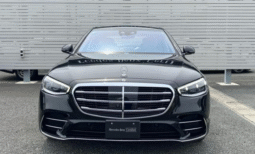 Mercedes-Benz (RHD) S-Class S500 4Matic AMG 2023