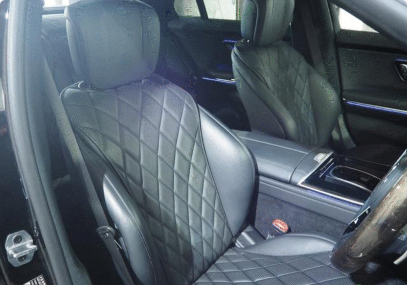 Mercedes-Benz (RHD) S-Class S500 4Matic AMG 2023