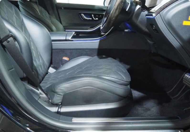 Mercedes-Benz (RHD) S-Class S500 4Matic AMG 2023