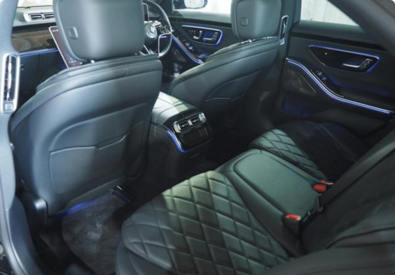 Mercedes-Benz (RHD) S-Class S500 4Matic AMG 2023