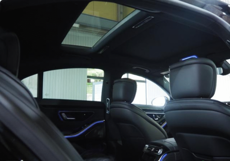 Mercedes-Benz (RHD) S-Class S500 4Matic AMG 2023