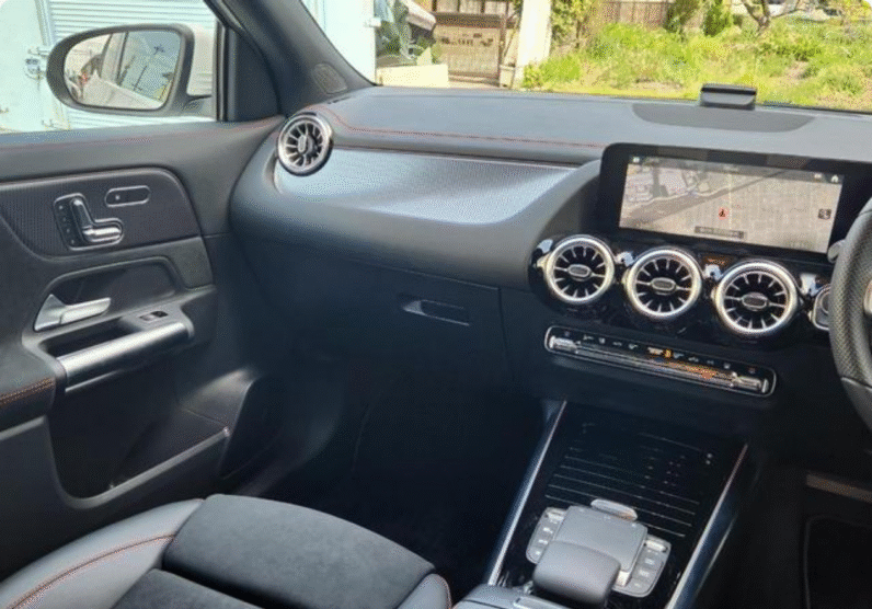 Mercedes-Benz (RHD) EQA 250 AMG 2021