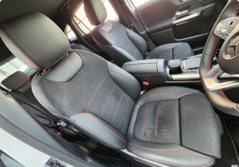 Mercedes-Benz (RHD) EQA 250 AMG 2021