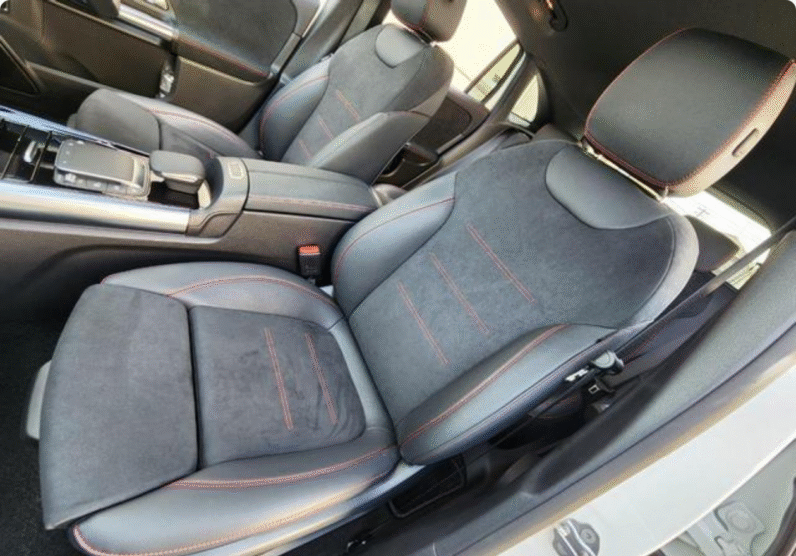 Mercedes-Benz (RHD) EQA 250 AMG 2021