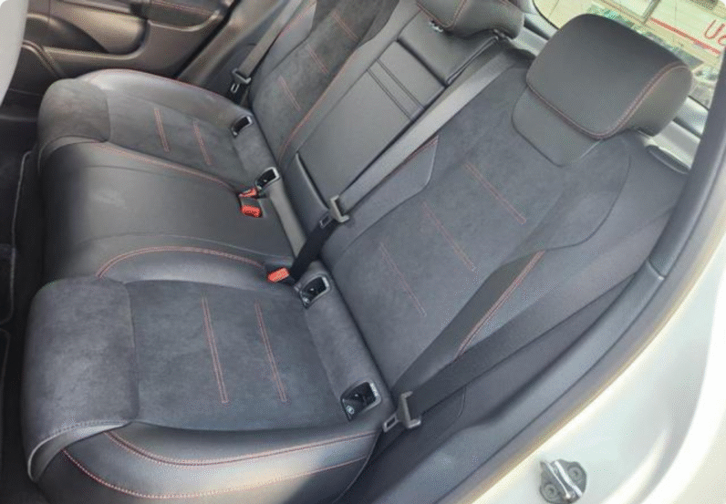 Mercedes-Benz (RHD) EQA 250 AMG 2021