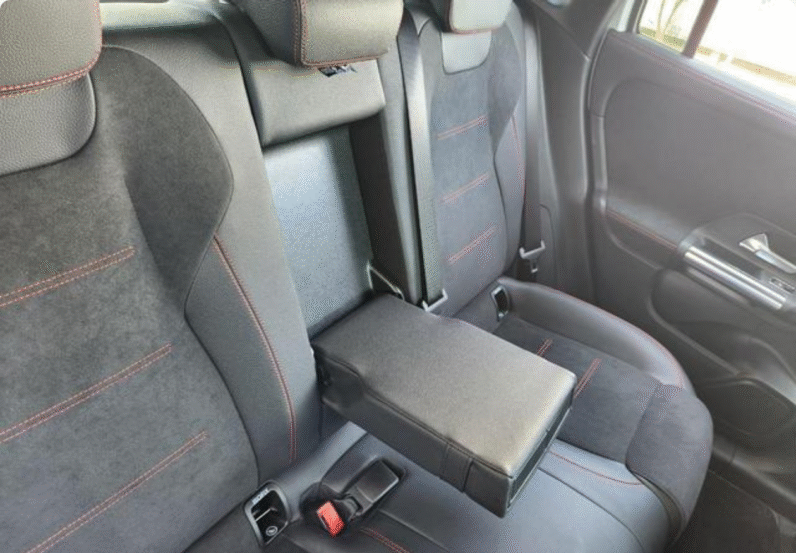 Mercedes-Benz (RHD) EQA 250 AMG 2021