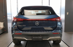 Mercedes-Benz (RHD) EQA250 AMG 2021