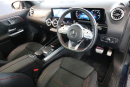 Mercedes-Benz (RHD) EQA250 AMG 2021