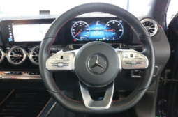 Mercedes-Benz (RHD) EQA250 AMG 2021
