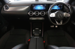 Mercedes-Benz (RHD) EQA250 AMG 2021