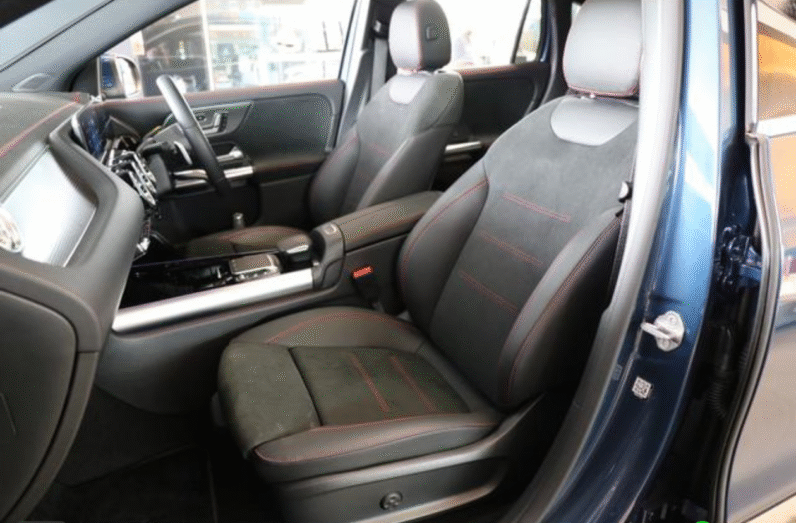 Mercedes-Benz (RHD) EQA250 AMG 2021