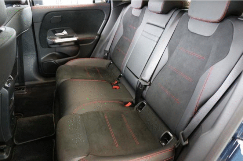 Mercedes-Benz (RHD) EQA250 AMG 2021