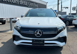 Mercedes-Benz (RHD) EQA250 AMG 2023