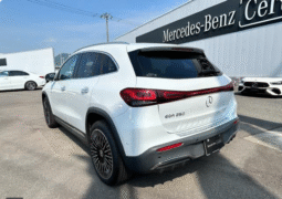 Mercedes-Benz (RHD) EQA250 AMG 2023